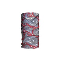 Головной убор H.A.D. Originals Urban Paisley 01 Red