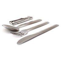 Набор столовых приборов Rockland Premium Tools
