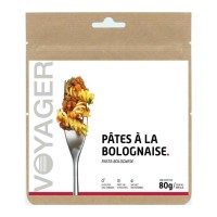 Сублімованна їжа Voyager Pasta Bolognese 80 г (Паста Болоньєзе)