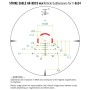 Оптический прицел Vortex Strike Eagle 1-8x24 (AR-BDC3 IR) (SE-1824-2)