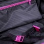 Чемодан Swissbrand Silkeborg (S) Fuchsia/Light Grey (SWB_LLSIL941S)