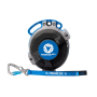 Автоматична страховка Head Rush TRUBLUE iQ XL PLUS Auto Belay, 20m (65.6ft)