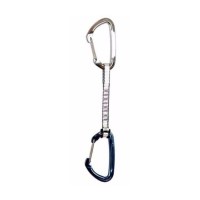 Відтяжка з карабінами Climbing Technology Lime-W Set DY 17 cm Mix кольорова