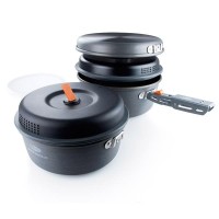 Набор посуды GSI Outdoors Pinnacle Base camper small