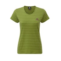 Футболка Mountain Equipment Stripe Tee Wmns