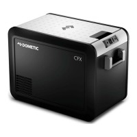 Мобильный холодильник-компрессор Dometic CFX3 45
