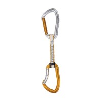 Оттяжка с карабинами Climbing Technology Nimble Set DY 22 cm цветная