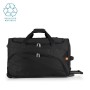 Сумка дорожная на колесах Gabol Week Eco 60L Negro (122346-001)