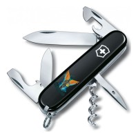Ніж складаний Victorinox Spartan Ukraine 1.3603.3_T1061u
