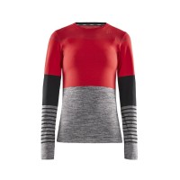 Термокофта Craft Fuseknit Comfort RN LS Woman