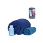 Набор полотенце + шампунь Sea To Summit Tek Towel Wash Kit