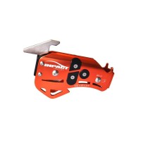 Ролик для скоростных зиплайнов Head Rush Impac trolley with hook