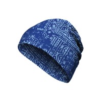 Шапка H. A. D. Merino Beanie Woodcut Sky