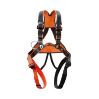 Страховочная система Climbing Technology Work TEC