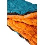 Спальный мешок Deuter Exosphere -10° SL цвет 3911 petrol-mango левый