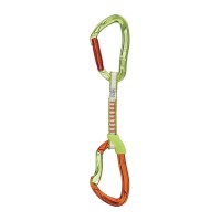 Відтяжка з карабінами Climbing Technology Nimble Evo Set DY 17 cm