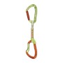 Відтяжка з карабінами Climbing Technology Nimble Evo Set DY 17 cm