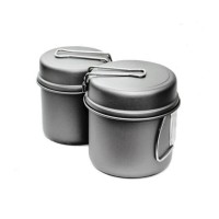 Набір туристичного посуду Kovea VKK-ES01 Escape