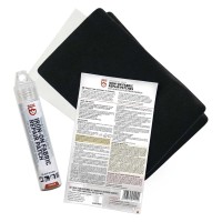 Набор заплат Gear Aid by McNett Tenacious Tape Iron-On Fabric Repair Patch