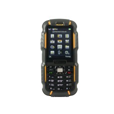 Защищенный телефон с рацией Sigma Mobile X-treme DZ67 Travel