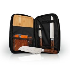 Комлект ножей GSI Outdoors Rakau Knife Set
