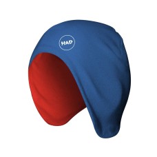 Шапка H.A.D. Printed Fleece Kids Flap Beanie Sky + Red Fleece