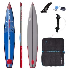 Надувная SUP доска Starboard Inflatable 12’6″ x 25.5″ All Star Airline Deluxe SC