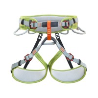 Страховочная система Climbing Technology Ascent