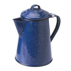 Чайник емальований GSI Outdoors 6 Сup Coffee Pot