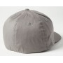 Кепка FOX EMBLEM FLEXFIT HAT [Pewter], S/M