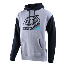 Худи TLD Precision 2.0 PO Hoodie (Gray/Heather) размер MD