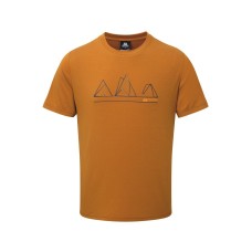 Футболка Mountain Equipment Triple Peak Tee