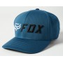 Кепка FOX APEX FLEXFIT HAT [Dark Indigo], S/M