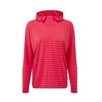 Футболка з довгим рукавом Mountain Equipment Groundup Wmns Hoody