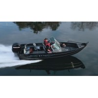 Алюмінієвий човен Lund 1825 Rebel XL Sport, Mercury F80ELPT