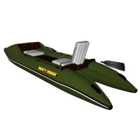 Байдарка транцева Boathouse Sport 370
