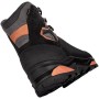 Ботинки Lowa Camino Evo GTX black-orange 42.0