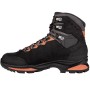 Ботинки Lowa Camino Evo GTX black-orange 42.0