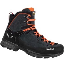 Ботинки Salewa MTN TRAINER 2 MID GTX M 61397 0876 - 44 - черный