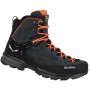 Ботинки Salewa MTN TRAINER 2 MID GTX M 61397 0876 - 44 - черный