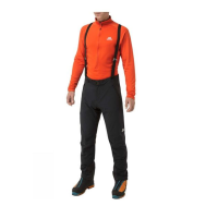 Брюки Mountain Equipment Combin Pant Regular