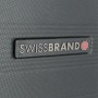 Чемодан Swissbrand Cardiff (S) Black (SWB_LHCAR001S)