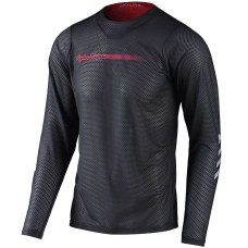 Джерси TLD SKYLINE AIR LS JERSEY [CHANNEL CARBON] M (32)