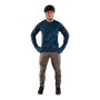 Джерси TLD SKYLINE LS CHILL JERSEY WAVES [DARKSLATE BLUE] S (30)