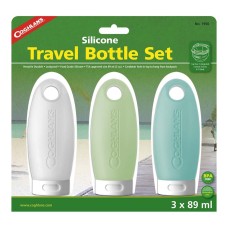 Ємності для шампунів Coghlans Travel Bottles 3 Pack