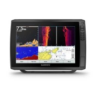 Ехолот Garmin ECHOMAP Ultra 122sv (з датчиком GT56) (010-02528-01)