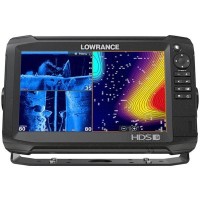 Эхолот Lowrance HDS-9 Carbon (без датчика) (000-13685-001)