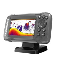 Ехолот Lowrance Hook2-4x GPS bullet (000-14015-001)