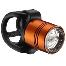 Фонарь Lezyne LED FEMTO DRIVE FRONT, оранжевый