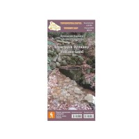 Карта «Вулканические Карпаты. Территория Вулкана» (ламинир.)